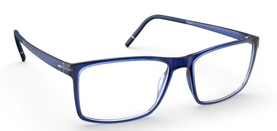Silhouette Clear Sky 2972 Eyeglasses - view 9